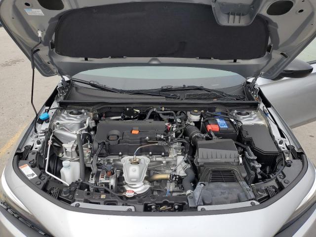 2HGFE2F54PH554594 - 2023 HONDA CIVIC SPORT ნაცრისფერი ფოტო 11