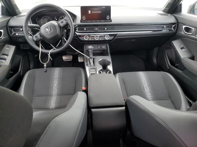 2HGFE2F54PH554594 - 2023 HONDA CIVIC SPORT ნაცრისფერი ფოტო 8