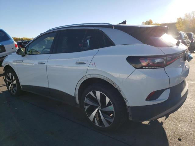 WVGUNPE21MP066541 - 2021 VOLKSWAGEN ID.4 PRO S 白色 照片 2