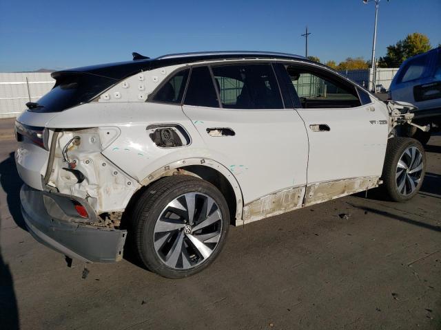 WVGUNPE21MP066541 - 2021 VOLKSWAGEN ID.4 PRO S 白色 照片 3