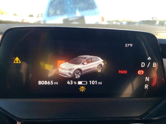 WVGUNPE21MP066541 - 2021 VOLKSWAGEN ID.4 PRO S 白色 照片 9