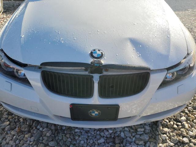 WBAVD33566KV67987 - 2006 BMW 330 XI WHITE photo 11