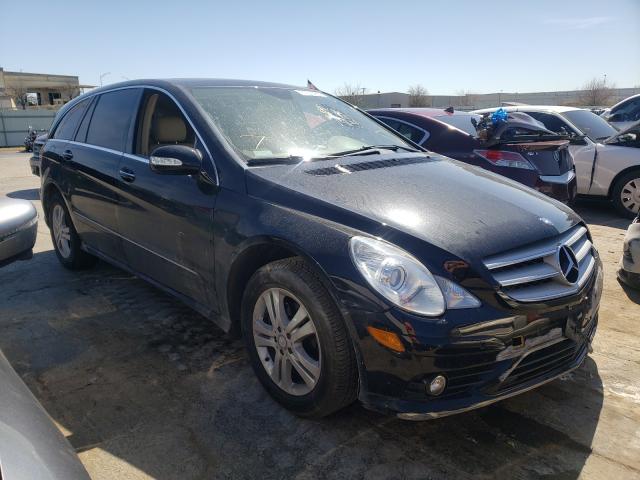 2008 MERCEDES-BENZ R 320 CDI, 