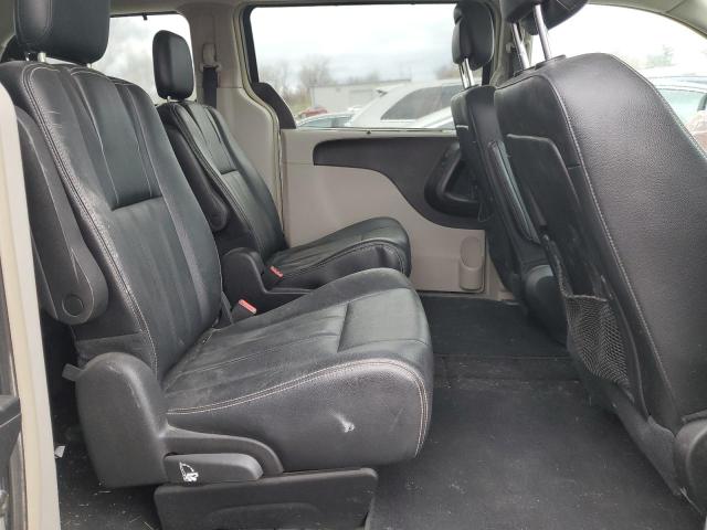 2C4RC1BG7GR261639 - 2016 CHRYSLER TOWN & COU TOURING ვერცხლისფერი ფოტო 11