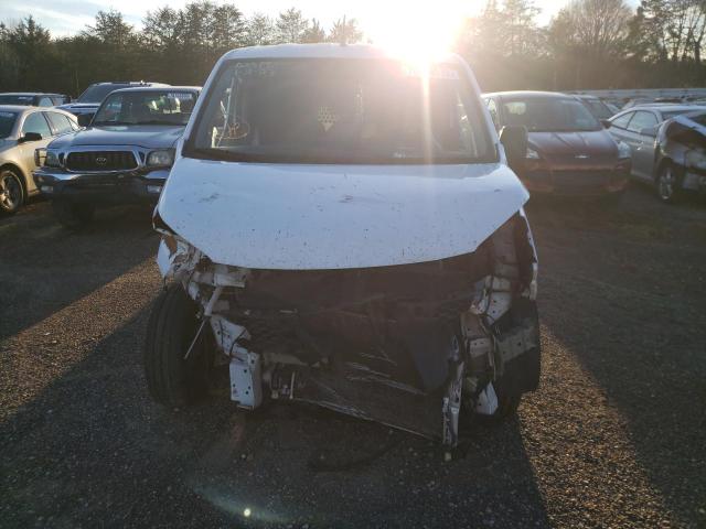 3N6CM0KN5GK693058 - 2016 NISSAN NV200 2.5S WHITE photo 5