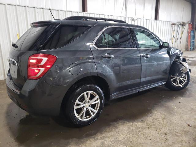 2GNALCEK8H1597686 - 2017 CHEVROLET EQUINOX LT GRAY photo 3