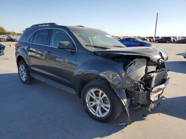 2GNFLFEK8H6308106 - 2017 CHEVROLET EQUINOX LT CHARCOAL photo 4