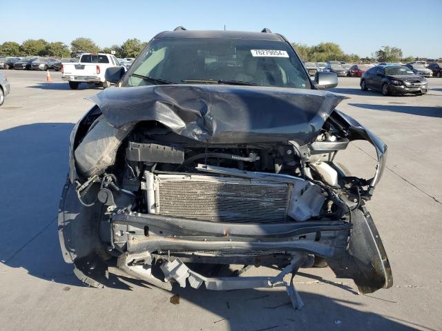 2GNFLFEK8H6308106 - 2017 CHEVROLET EQUINOX LT CHARCOAL photo 5