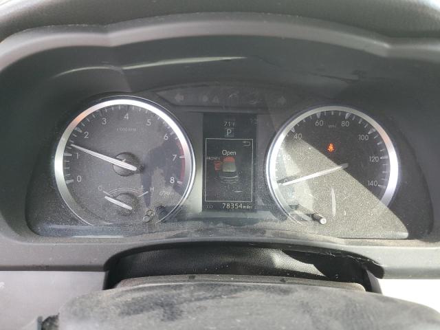 5TDJKRFH5GS338257 - 2016 TOYOTA HIGHLANDER XLE WHITE photo 9