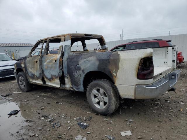 1C6RR7TT4KS662593 - 2019 RAM 1500 CLASS SLT თეთრი ფოტო 2