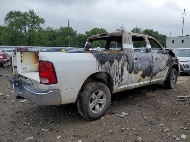 1C6RR7TT4KS662593 - 2019 RAM 1500 CLASS SLT თეთრი ფოტო 3