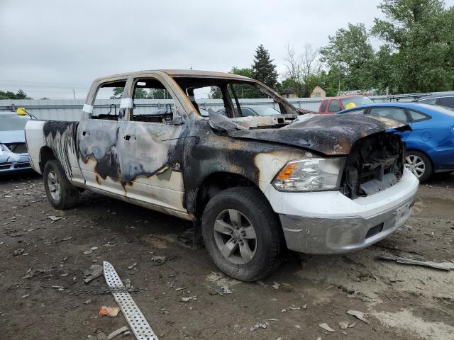 1C6RR7TT4KS662593 - 2019 RAM 1500 CLASS SLT თეთრი ფოტო 4