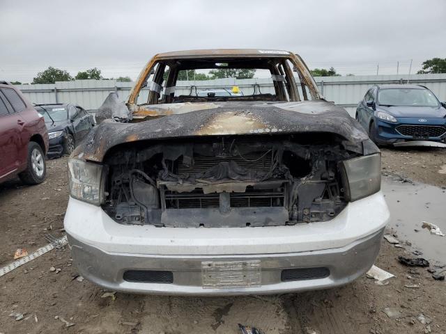 1C6RR7TT4KS662593 - 2019 RAM 1500 CLASS SLT თეთრი ფოტო 5