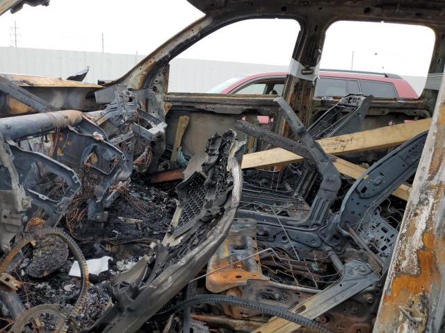 1C6RR7TT4KS662593 - 2019 RAM 1500 CLASS SLT თეთრი ფოტო 7