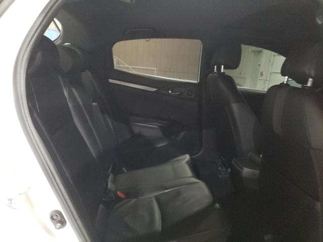 SHHFK7H86LU205401 - 2020 HONDA CIVIC EXL WHITE photo 11