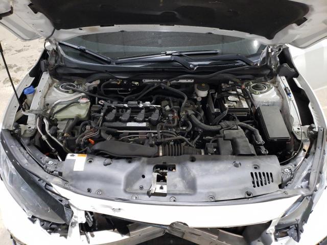 SHHFK7H86LU205401 - 2020 HONDA CIVIC EXL WHITE photo 12