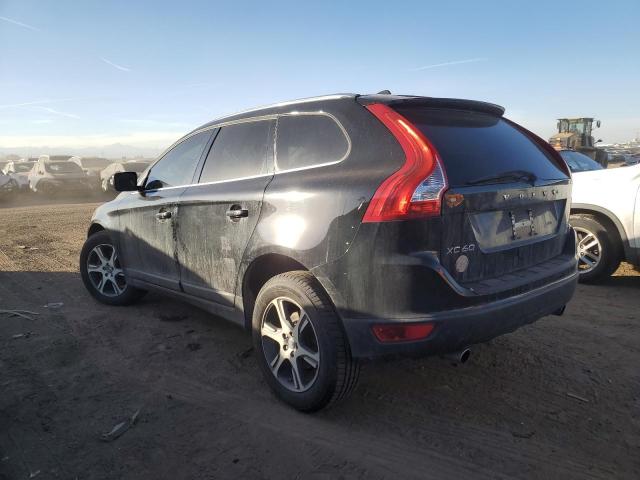 YV4902DZXD2445946 - 2013 VOLVO XC60 T6 BLACK photo 2