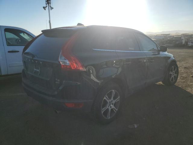 YV4902DZXD2445946 - 2013 VOLVO XC60 T6 BLACK photo 3