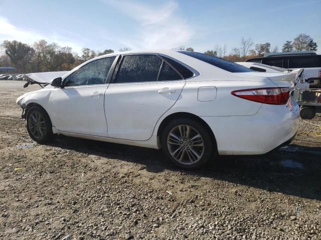 4T1BF1FK6FU027660 - 2015 TOYOTA CAMRY LE WHITE photo 2