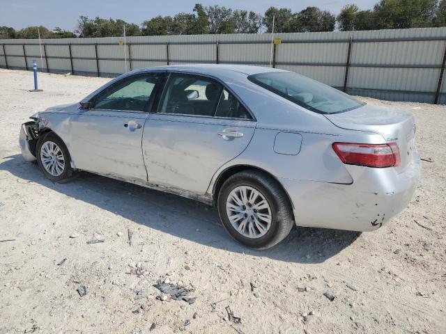 4T1BE46K28U239396 - 2008 TOYOTA CAMRY CE SILVER photo 2