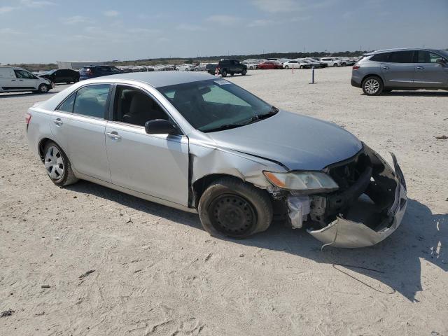 4T1BE46K28U239396 - 2008 TOYOTA CAMRY CE SILVER photo 4