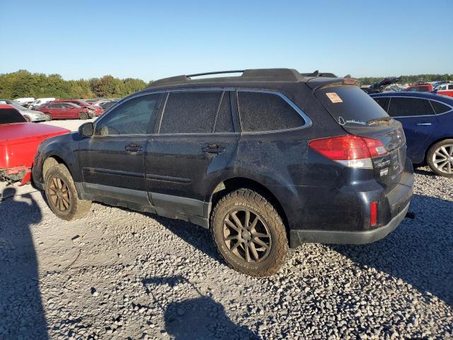 4S4BRCLCXD3286851 - 2013 SUBARU OUTBACK 2.5I LIMITED BLUE photo 2