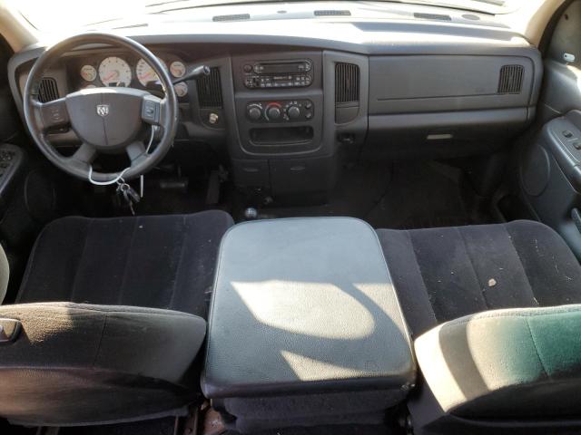 3D7KU28D24G273058 - 2004 DODGE RAM 2500 ST თეთრი ფოტო 8