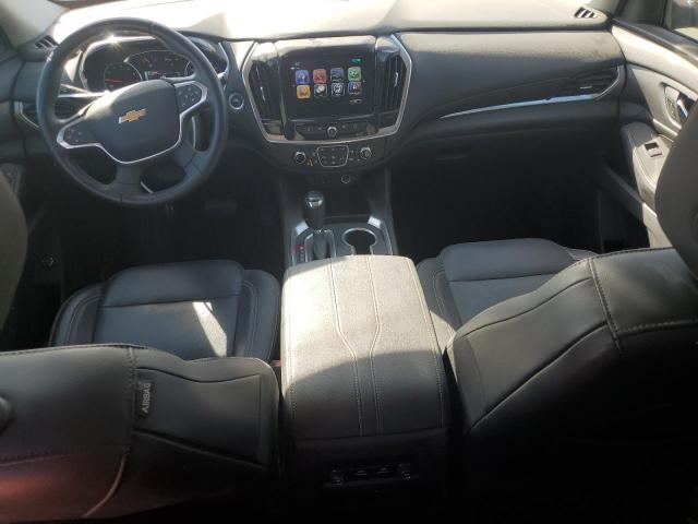 1GNERHKW2KJ318637 - 2019 CHEVROLET TRAVERSE LT RED photo 8