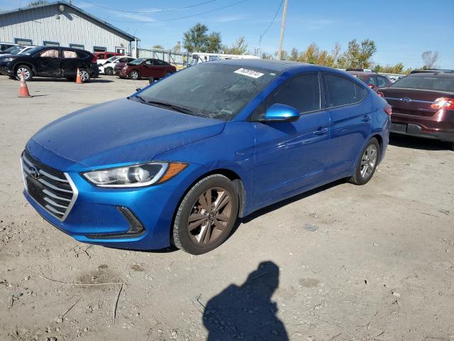 2017 HYUNDAI ELANTRA SE, 