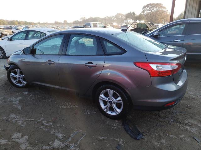 1FADP3F21EL410762 - 2014 FORD FOCUS SE GRAY photo 2