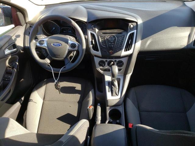 1FADP3F21EL410762 - 2014 FORD FOCUS SE GRAY photo 8