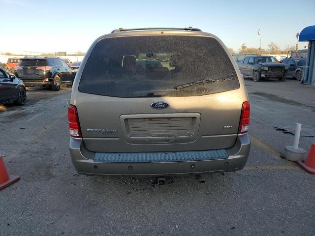 2FMZA52205BA30374 - 2005 FORD FREESTAR SEL TAN photo 6