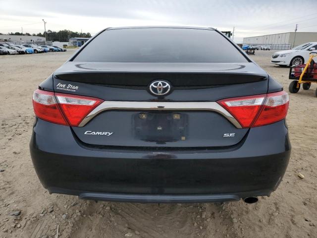 4T1BF1FK5GU215216 - 2016 TOYOTA CAMRY LE BLACK photo 6