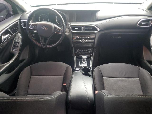 SJKCH5CP8HA032273 - 2017 INFINITI QX30 BASE GRAY photo 8