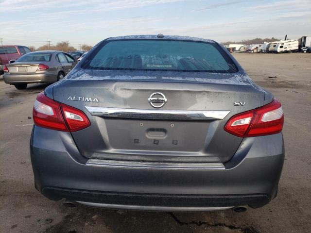 1N4AL3AP8GC159792 - 2016 NISSAN ALTIMA 2.5 GRAY photo 6