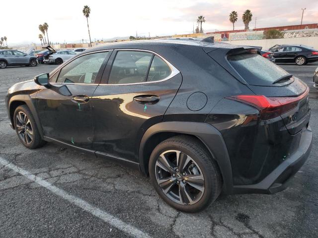 JTHY3JBH7K2019363 - 2019 LEXUS UX 200 BLACK photo 2