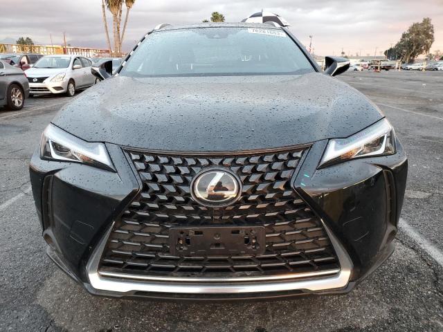 JTHY3JBH7K2019363 - 2019 LEXUS UX 200 BLACK photo 5