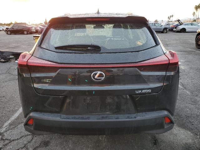 JTHY3JBH7K2019363 - 2019 LEXUS UX 200 BLACK photo 6