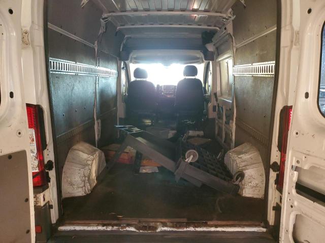 3C6TRVCG8EE114634 - 2014 RAM PROMASTER 2500 HIGH თეთრი ფოტო 10