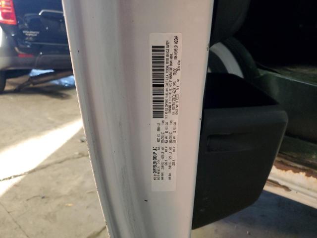 3C6TRVCG8EE114634 - 2014 RAM PROMASTER 2500 HIGH თეთრი ფოტო 13