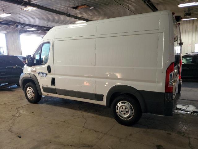 3C6TRVCG8EE114634 - 2014 RAM PROMASTER 2500 HIGH თეთრი ფოტო 2