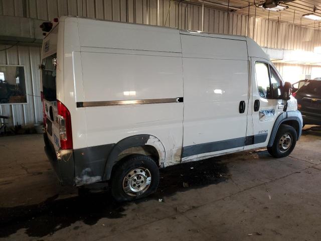 3C6TRVCG8EE114634 - 2014 RAM PROMASTER 2500 HIGH თეთრი ფოტო 3