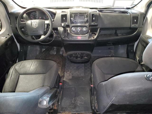 3C6TRVCG8EE114634 - 2014 RAM PROMASTER 2500 HIGH თეთრი ფოტო 8