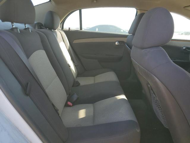 1G1ZC5E06CF243374 - 2012 CHEVROLET MALIBU 1LT Ақ фото 10