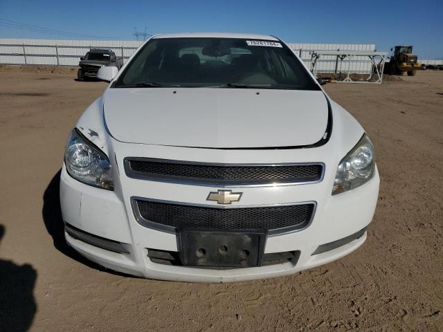 1G1ZC5E06CF243374 - 2012 CHEVROLET MALIBU 1LT Ақ фото 5