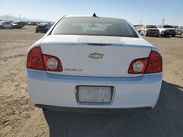 1G1ZC5E06CF243374 - 2012 CHEVROLET MALIBU 1LT Ақ фото 6