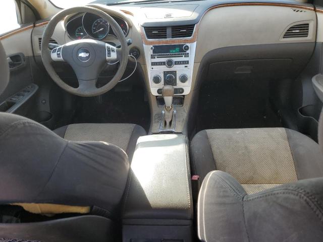 1G1ZC5E06CF243374 - 2012 CHEVROLET MALIBU 1LT Ақ фото 8