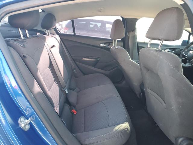 1G1BE5SMXJ7240844 - 2018 CHEVROLET CRUZE LT BLUE photo 10