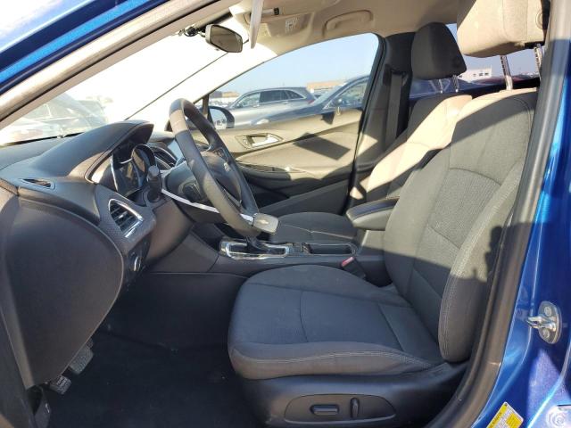 1G1BE5SMXJ7240844 - 2018 CHEVROLET CRUZE LT BLUE photo 7