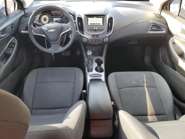 1G1BE5SMXJ7240844 - 2018 CHEVROLET CRUZE LT BLUE photo 8